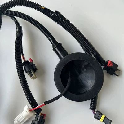 Power supply, ignition system accessories Model Y Front Gantry