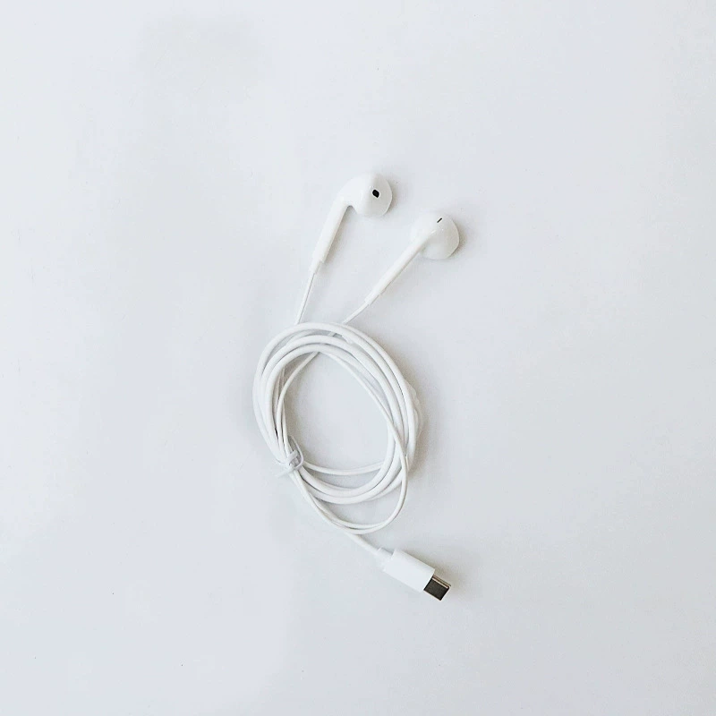 In-ear Headphones A3/A8 Type-C & 3.5 mm Wired Earphones, Hi‑Fi Bass, Compatible Huawei Xiaomi