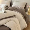 Class A three-layer gauze Locke Manor