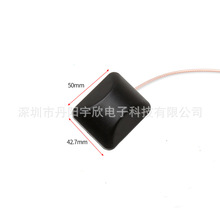 外置防水2.4G / 5.8G双频2dBi高增益防盗机柜天线