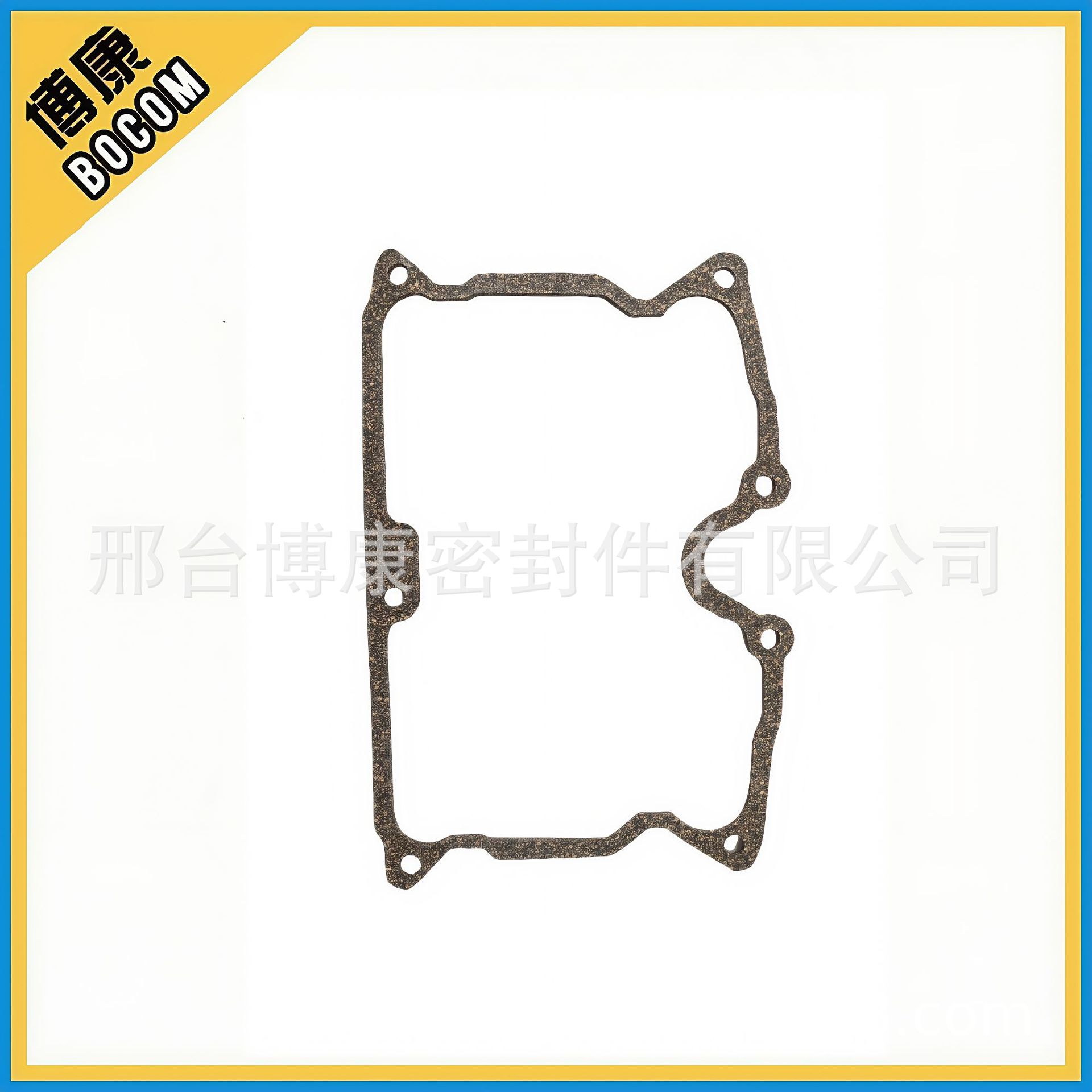 柴油机衬垫NT855-G4摇臂室衬垫 3058523耐油减震防漏汽车专用垫片