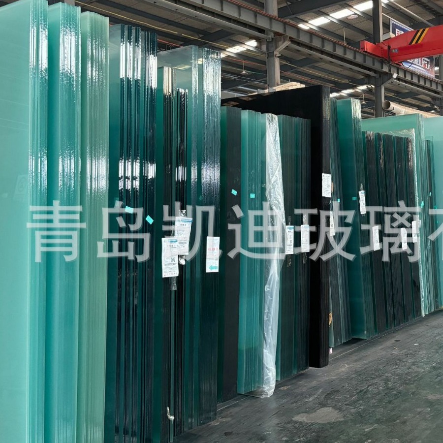 3-19mm厂家直接供应的建筑玻璃原厂大型透明浮法玻璃