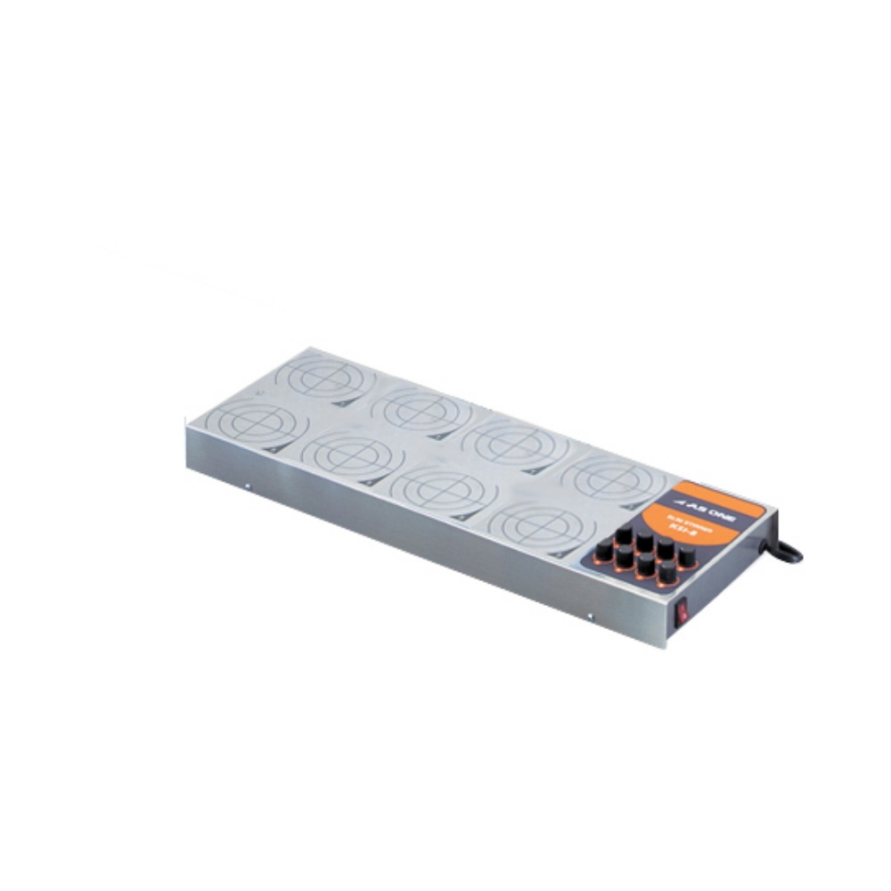 AS ONE/亚速旺多联磁力搅拌器