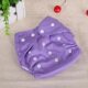 Baby's Plain small size Washable Diapers Baby's Adjustable Children's Thin Thick Fleece Mesh Diapers