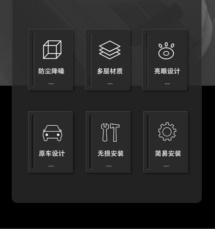 Roewe I5/D7/Rx5/I6Max/D5X Car A-Pillar B-Pillar C-Pillar Center Console Sealing Strip Door Gap Soundproofing Supplies