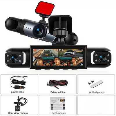 Driving recorder – High-Definition Wifi Driving Recorder 360