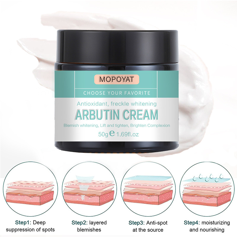 Arbutin Cream Ingredients