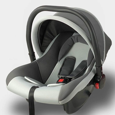 Car child safety seat | Seat Cotton - gray-basket-style