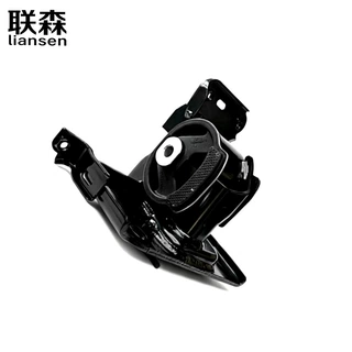 厂家直销适用于丰田12372-31080发动机支架胶垫机脚胶