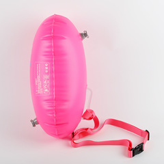 MARJAQE Maijiaqian follower double air bag swimming float large mouth easy to blow swimming safety equipment