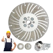 Electroplated Diamond Angle Grinding Wheel �僽���ʯ��ɰ݆