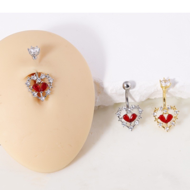 Labret stud lip piercing jewelry styling detail