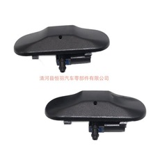 适用于大众奥迪汽车L带加热喷水嘴雨刮喷头8J0955987G/8J0955988G