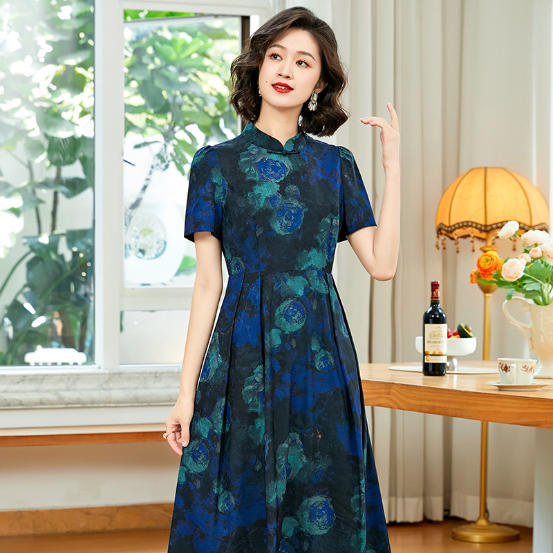 Summer cheongsam