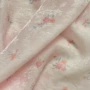 碎花印花定制数码连衣裙