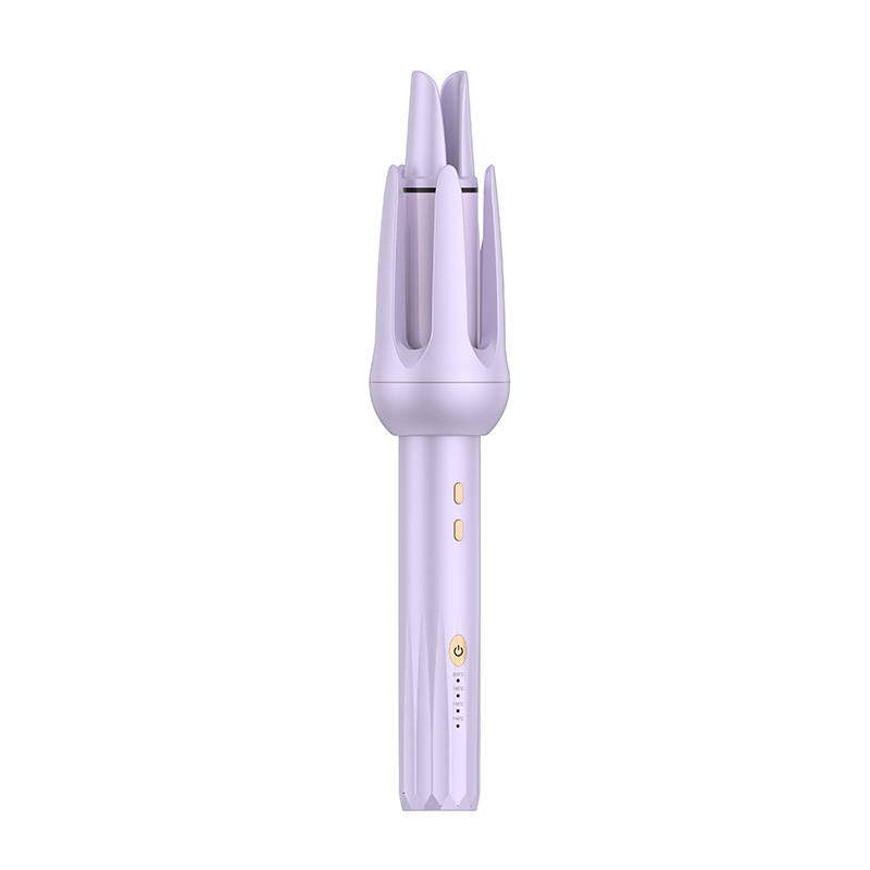 Cruce fronterizo de huevo clip de cabello varilla de cabello rizador automático gran onda rizador de cabello dormitorio portátil mayorista image 11