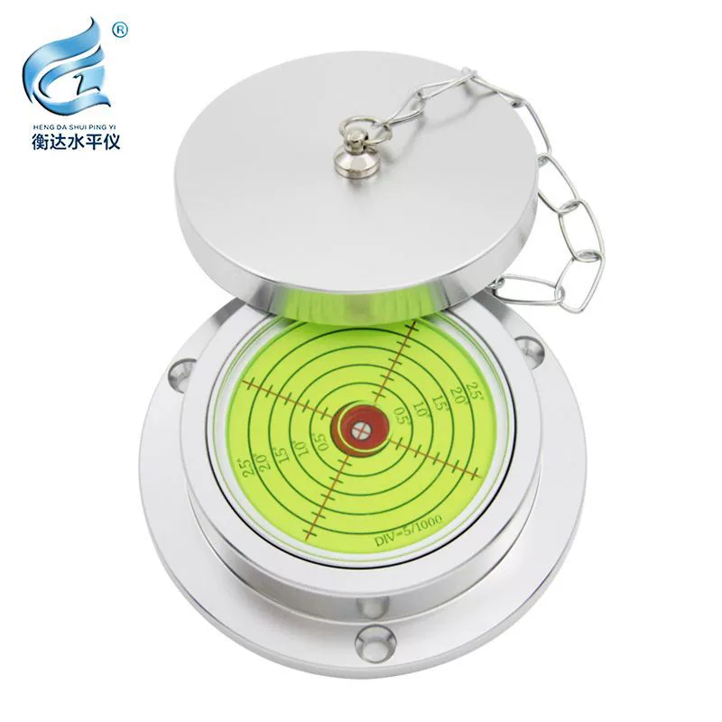 Engineering machinery internal engraved level, drilling machine level bubble 9021 pump truck level bubble, crane level