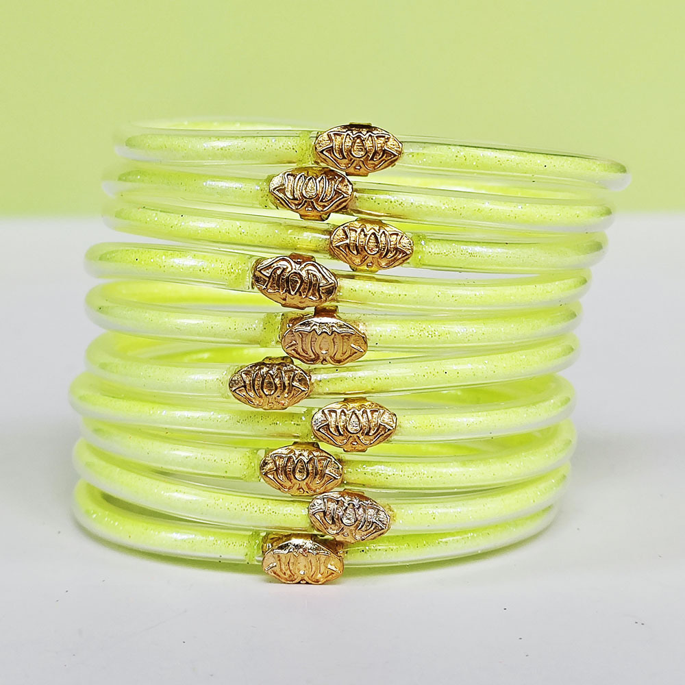75g Weight Bangle Classification 1 Set Quantity Holiday, Daily Occasion Silica Gel Material Solid Color Pattern Women's Gender Handmade Design Simple Style, Classic Style Style Simple Style Classic Style Solid Color Silica Gel Wholesale Bangle 1