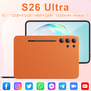 �¿�����ƽ����XS26 Ultra��׿10.1������羳�����{���S�����l