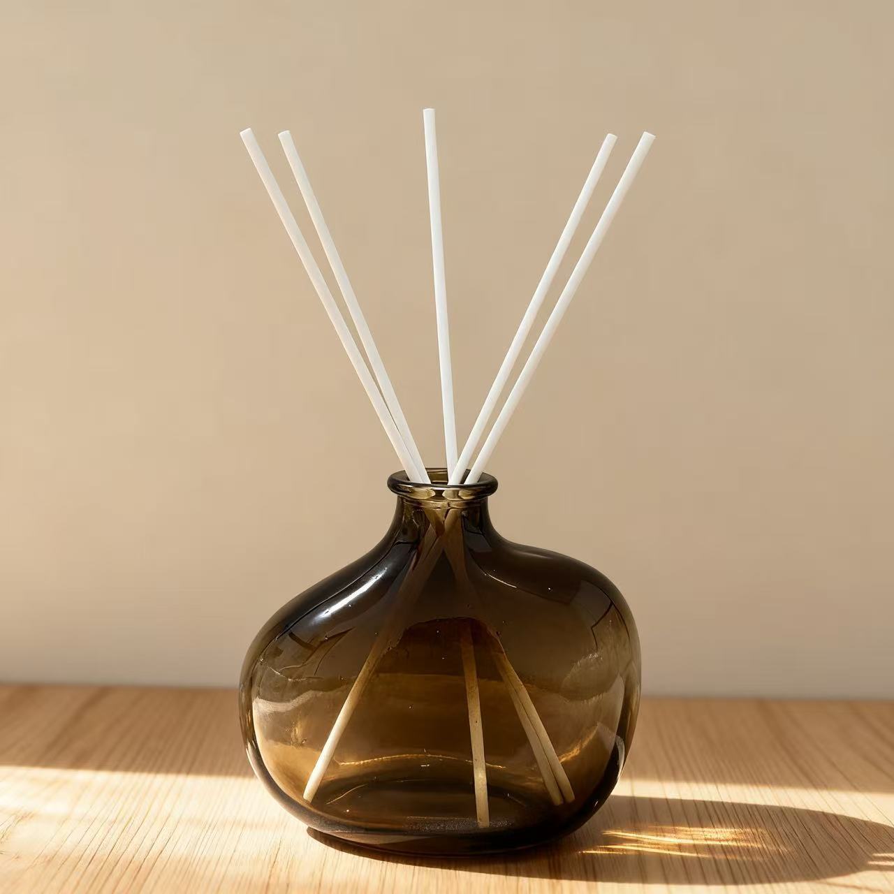 Fibra aromática sin fuego varilla de expansión de perfumes, varilla de fibra aromática de hoteles domésticos, varilla de absorción de agua de gran volumen, exclusiva transfronteriza image 9