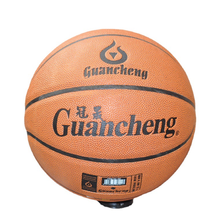 厂家批发 成人篮球丁基内胆5 7号PU幼儿园学生室内外训练比赛用球