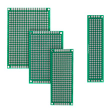pcb�p��Gɫ�·��2.54mm�f�ܰ�pcbaԭ�b����׼�2*8/3*7/4*6/5*7