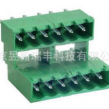 ME140-508ԭ�bDECA�M5.08mm�g���p��ֱ��_��߅��߅PCB�Ӿ�����