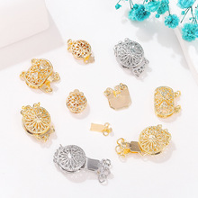 �~�18K�����β�۰׽�ɫ�U�ղ���������diy�ֹ������Ʒ���