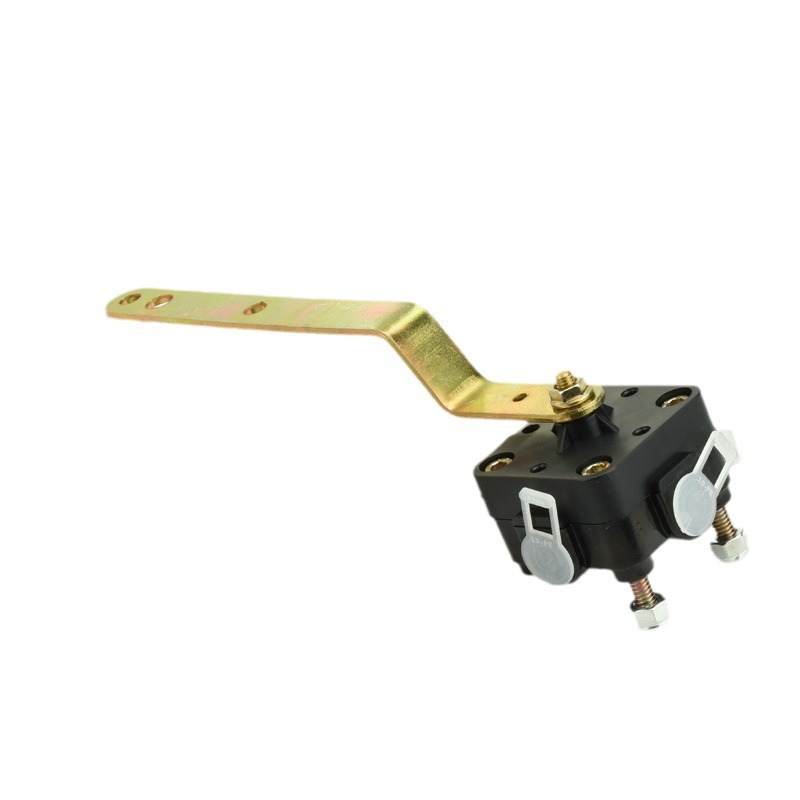 Piezas europeas del autobús del camión pesado de la válvula 52321-q120a de la altura de SMT