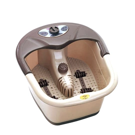 足浴电器;皂液器;按摩足疗机