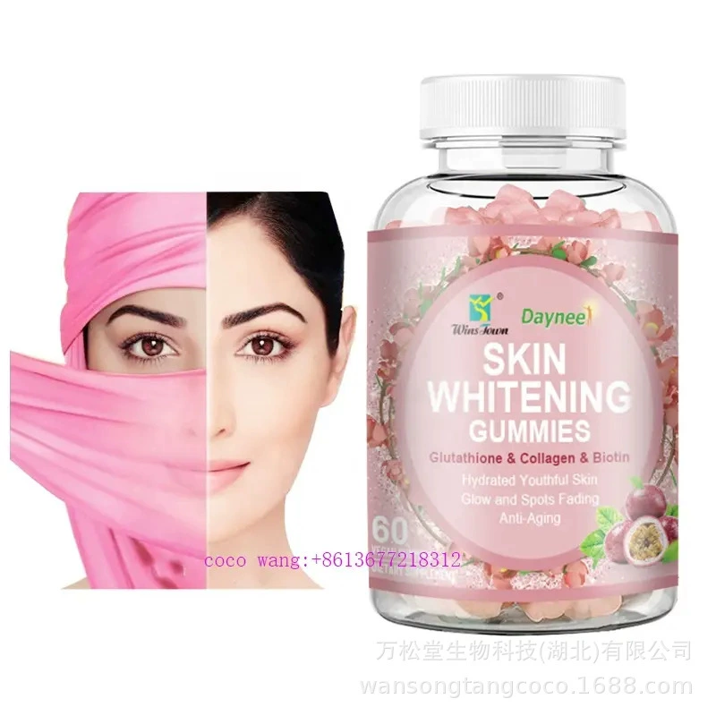 winstown Г whitening коллагеновые гелиевые конфеты для кожи волосы ногти