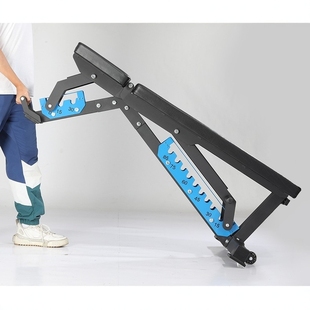 Adjustable Flat Stool Bench Push Stool Gym Chair Bird Stool Supine Flat Stool Dumbbell Stool Commercial Gym Stool