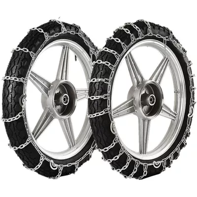 Chain, Tire snow chain