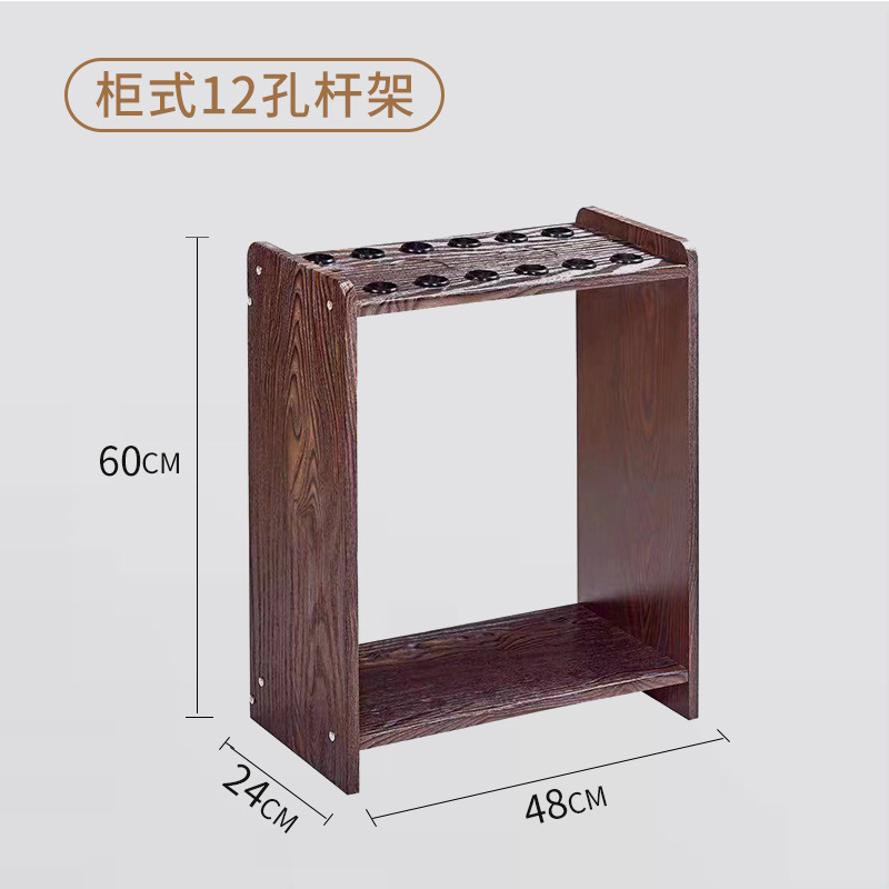 Cabinet 12 -hole