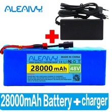 48v x늳 48V 28Ah 1000W 13S3P x늳ؽMm 54.6v