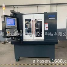 五轴五联动双DD高配数控工具磨床