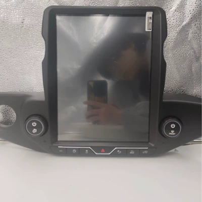 Android Screen for: Jeep Other Automotive Communications