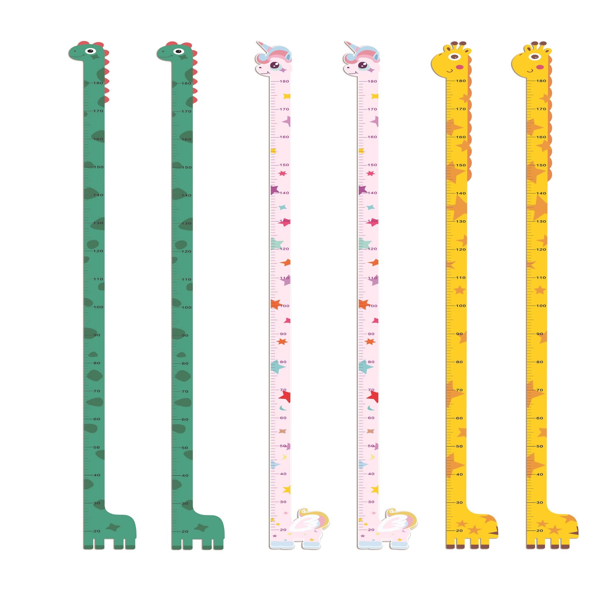 Height ruler-dinosaur-2 photos