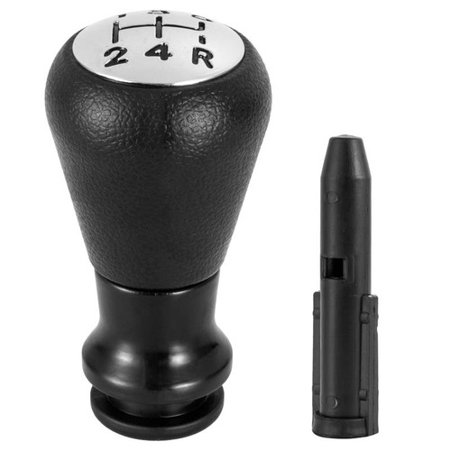 Applicable to shift lever 206 207 gear shift knob 5-speed shift knob shift knob head with converter