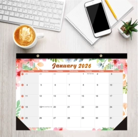 台历/日历;线圈本;挂历