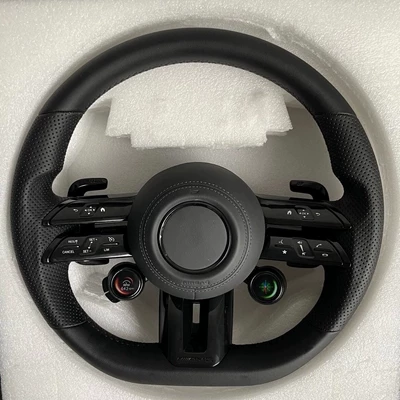 Suitable for Mercedes-Benz Sports Dragonfly-Style: Steering wheel