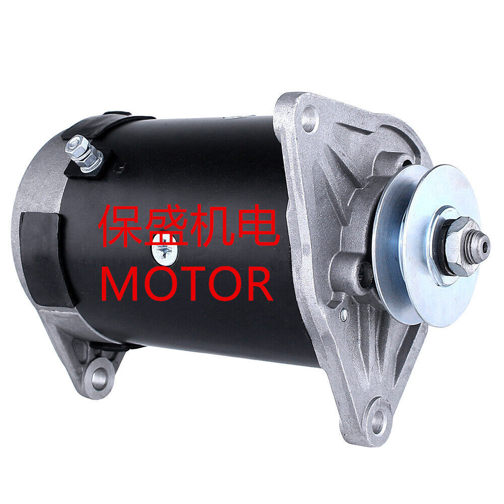 Golf Cart Motor Beach Buggy Starter Motor Car Starter Motor Outboard Motor Yacht Motor Complete Collection