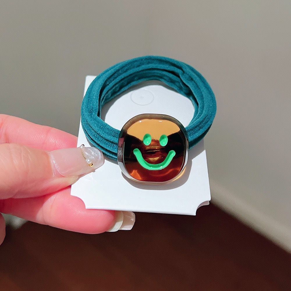 토카 웃는 얼굴