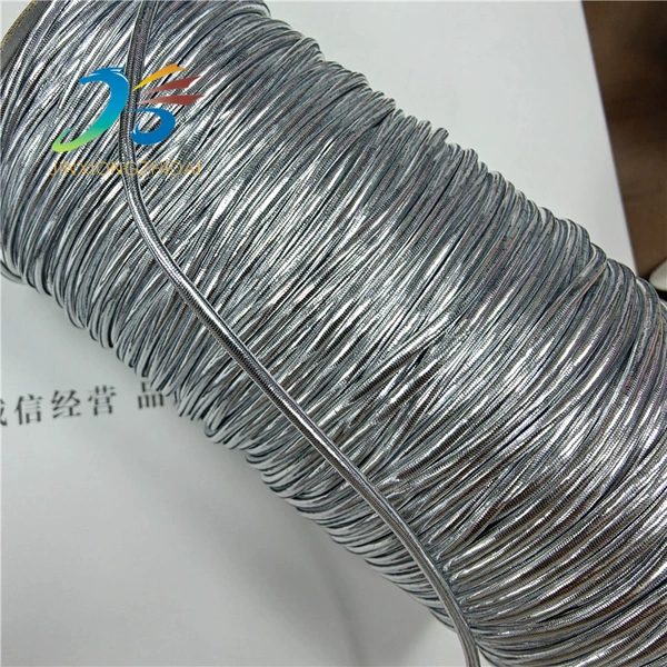 2mm Silver Volume 140 yards 140 times by 140 times