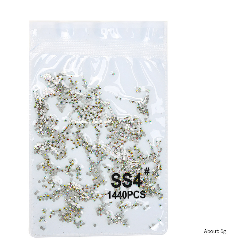 AB 컬러 드릴 SS4 (약 1440)