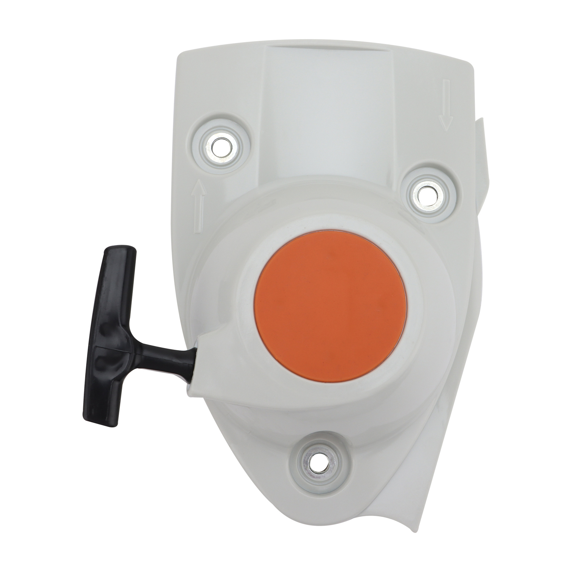 Ts410 Starter Recoil Pull Handle for Starting Concrete Cutting Saw, Starter Rope Brake Hand Pull Brake