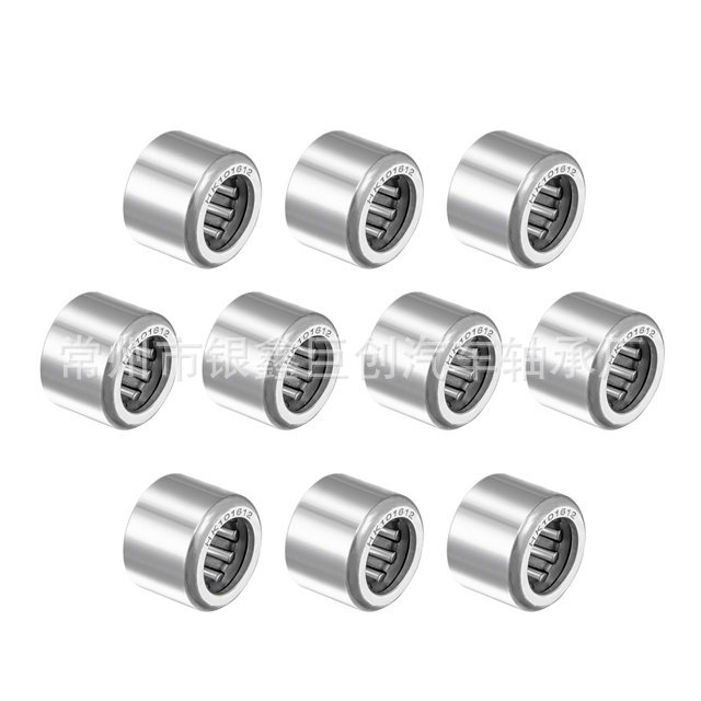 优质冲压外圈滚针轴承 HK101612 HK10X16X12 HK101615 HK10X16X15