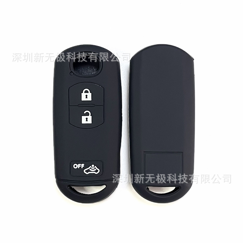 모델 B 3버튼(OFF) 검정색