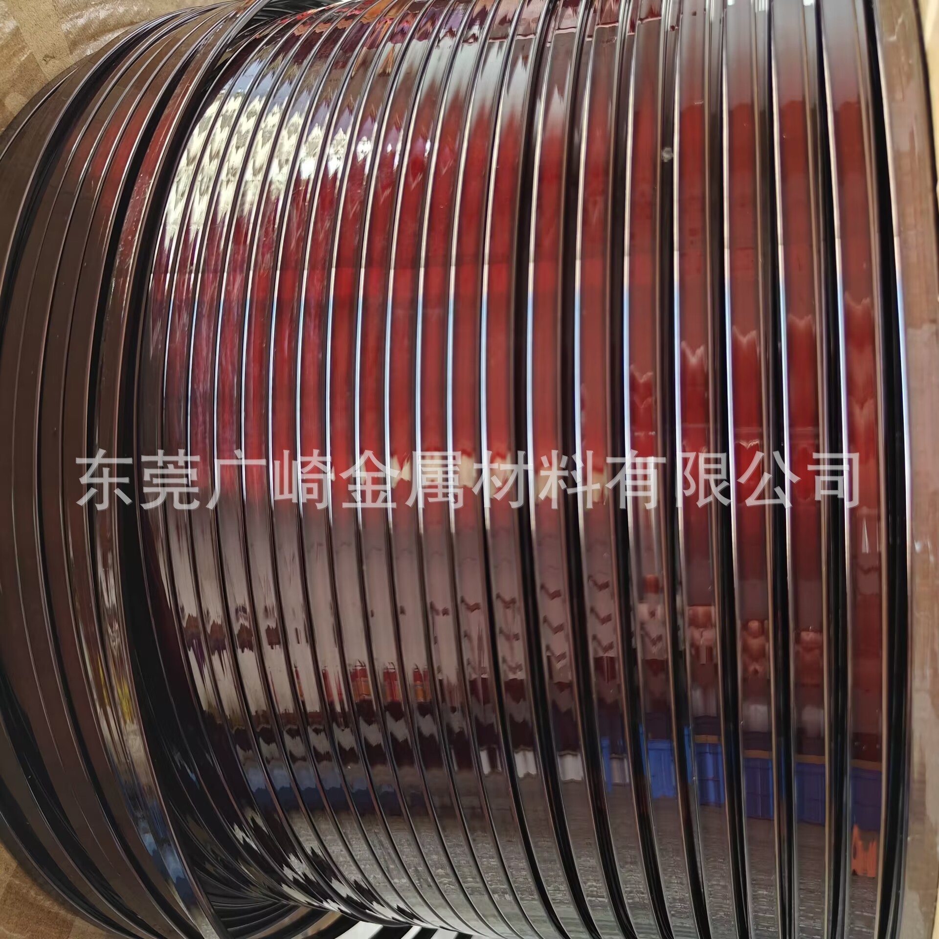 漆包扁铜线 漆包扁铝线