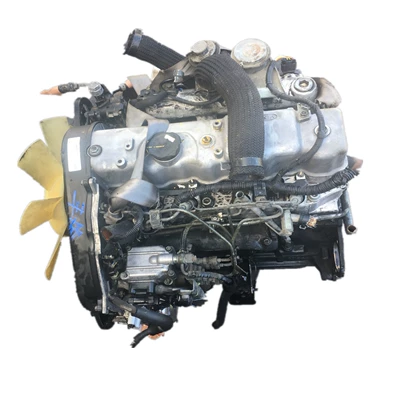 engine assembly, Engine assembly